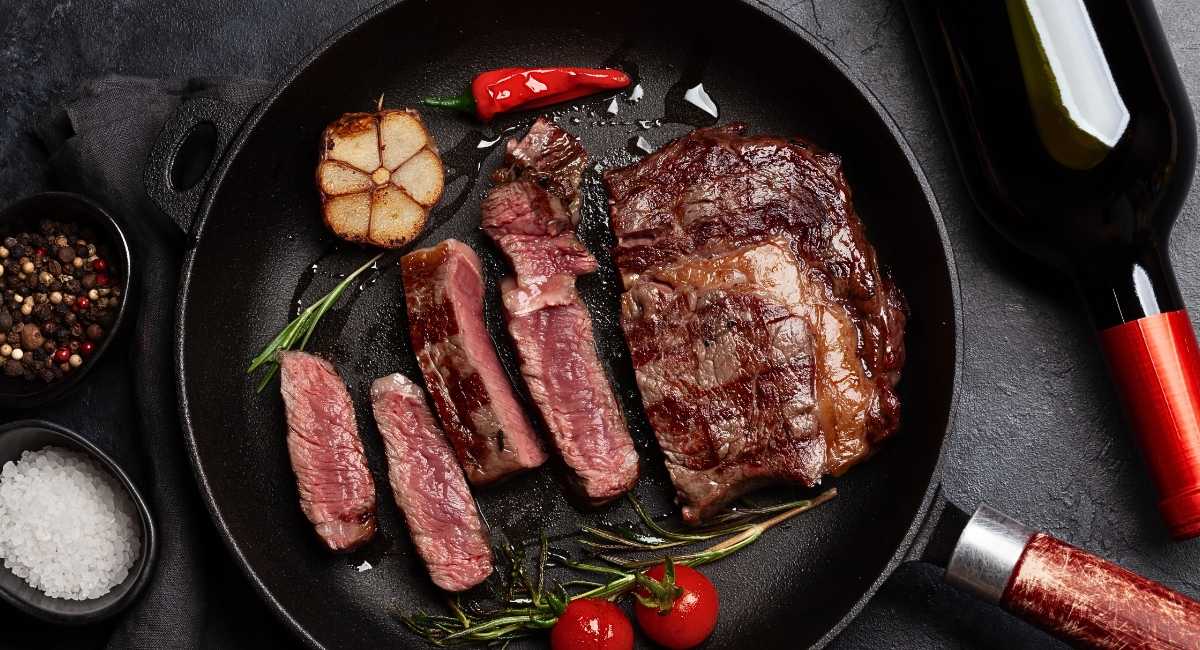 Wine Guide for Latin Steakhouse
